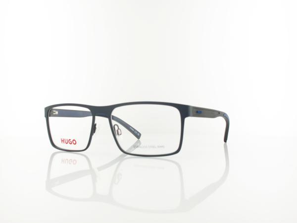 Hugo | HG 1372 FLL 56 | matte blue