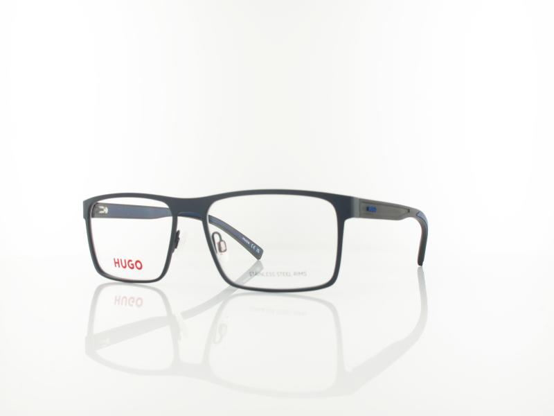 Hugo | HG 1372 FLL 56 | matte blue