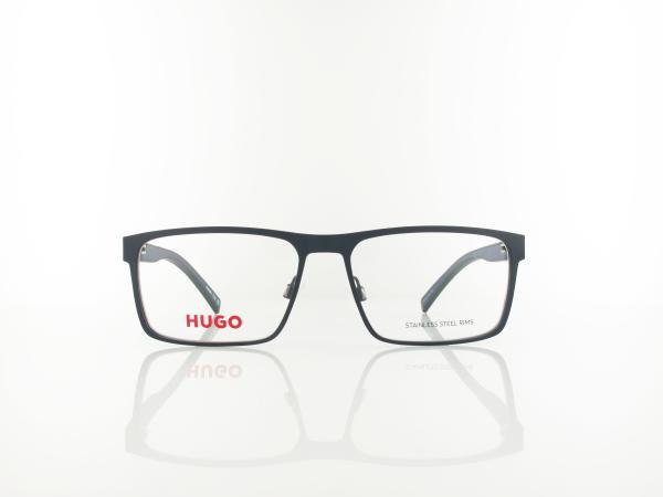 Hugo | HG 1372 FLL 56 | matte blue