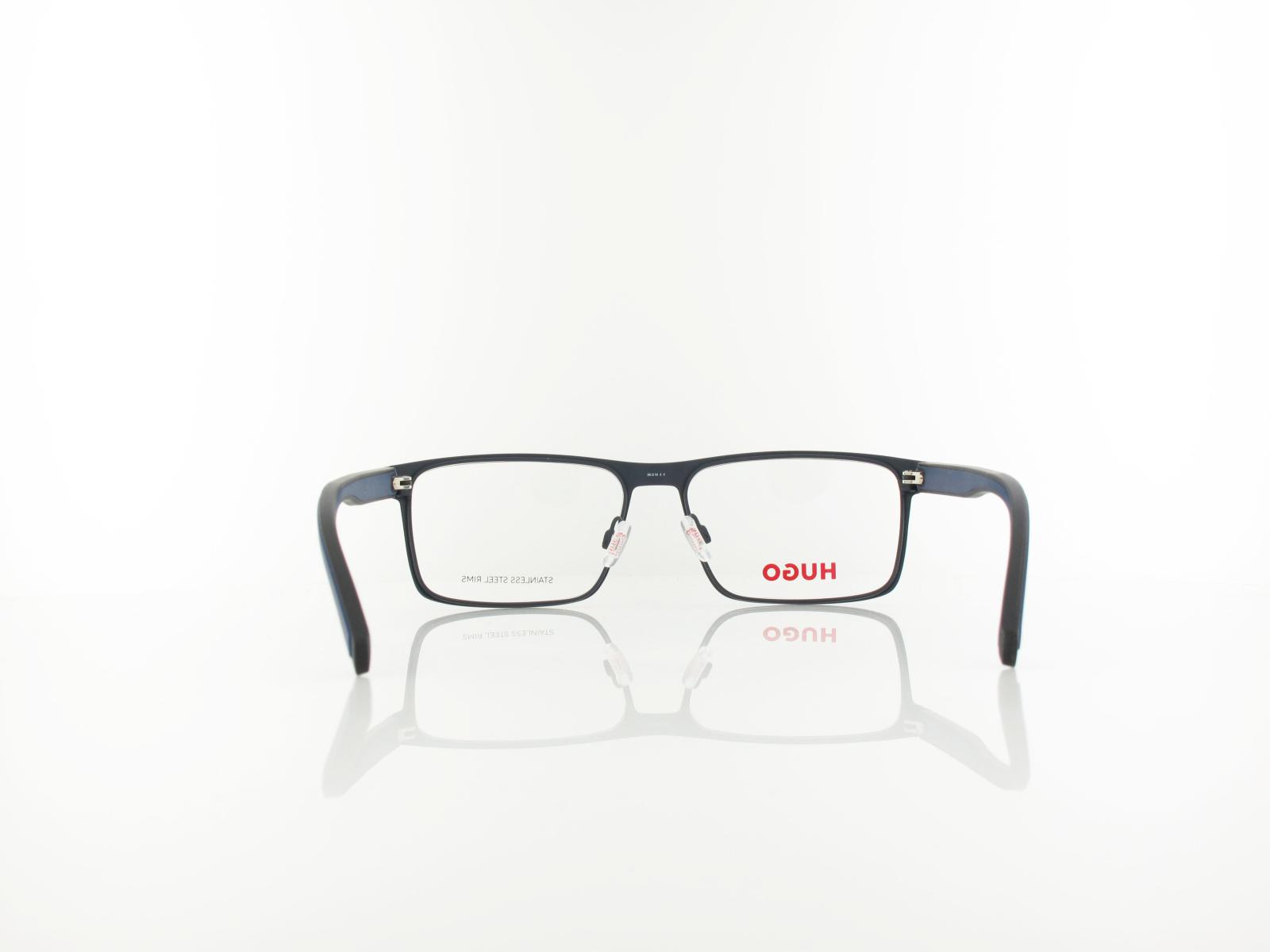 Hugo | HG 1372 FLL 56 | matte blue