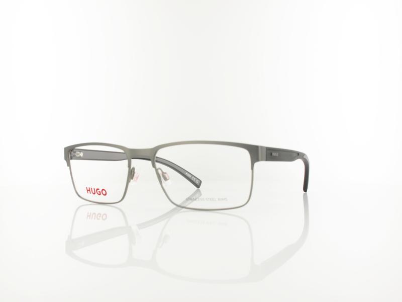Hugo | HG 1373 R80 57 | matte dark ruthenium