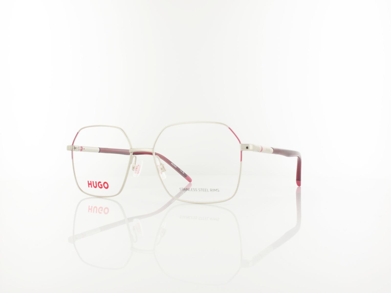 Hugo | HG 1382 3YZ 54 | palladium pink