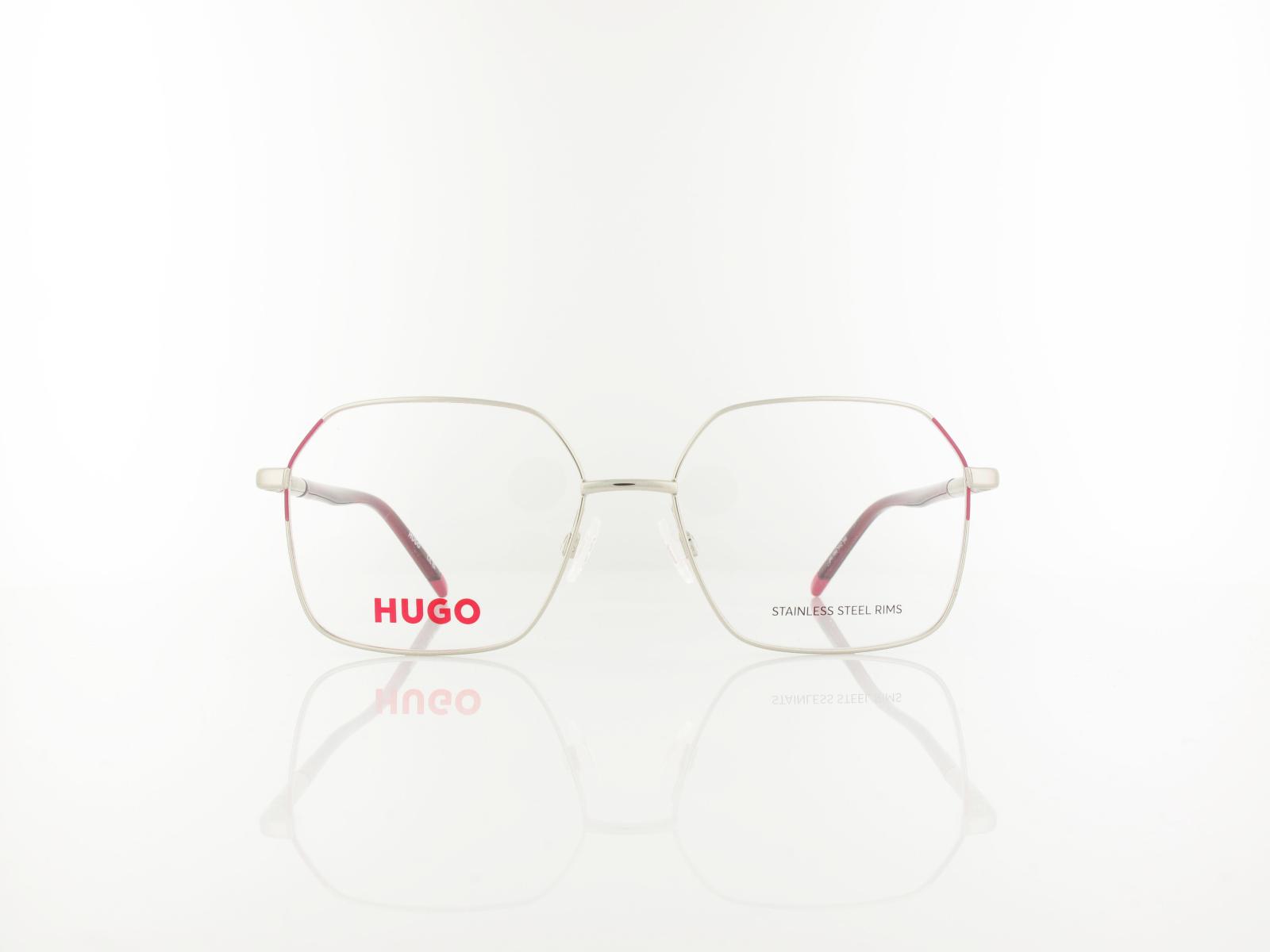 Hugo | HG 1382 3YZ 54 | palladium pink