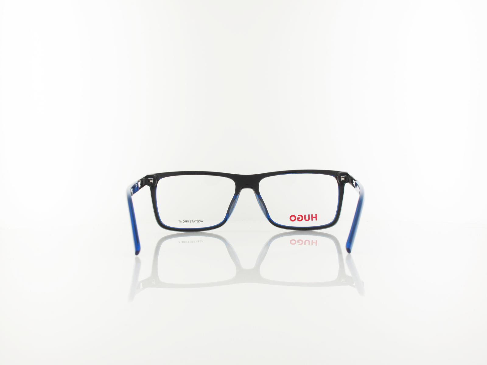 Hugo | HG 1387/G D51 57 | black blue