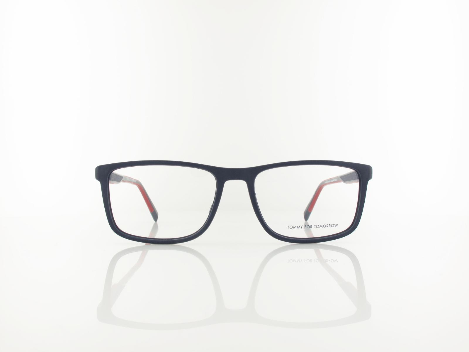 Tommy Hilfiger | TH 2283 8RU 53 | blue red