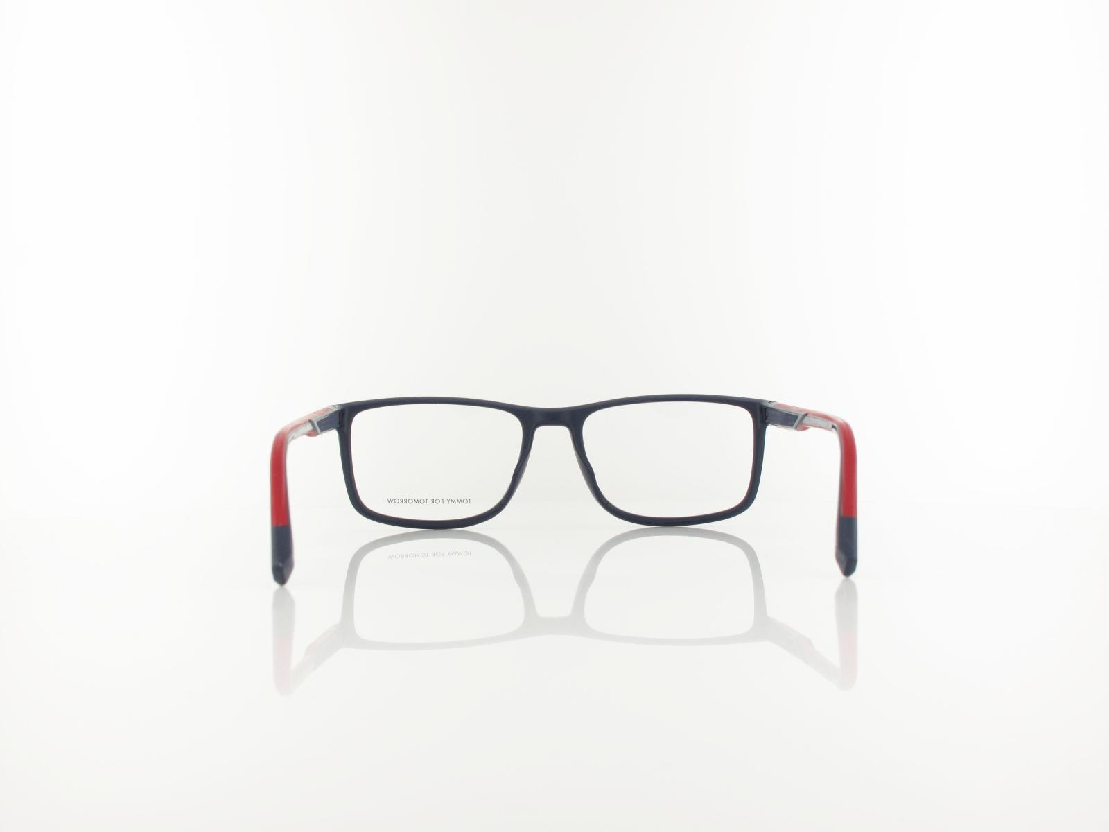 Tommy Hilfiger | TH 2283 8RU 53 | blue red