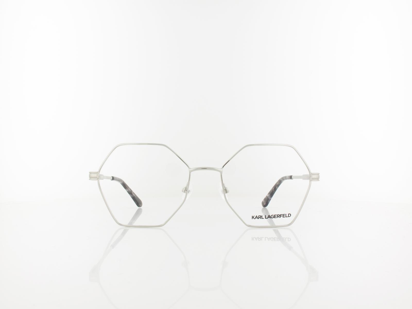 Karl Lagerfeld | KL316 045 54 | silver