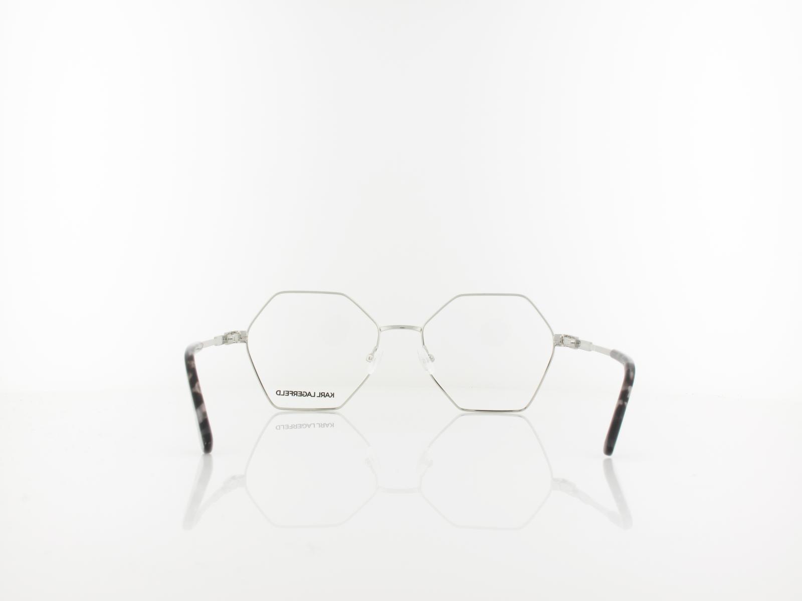 Karl Lagerfeld | KL316 045 54 | silver