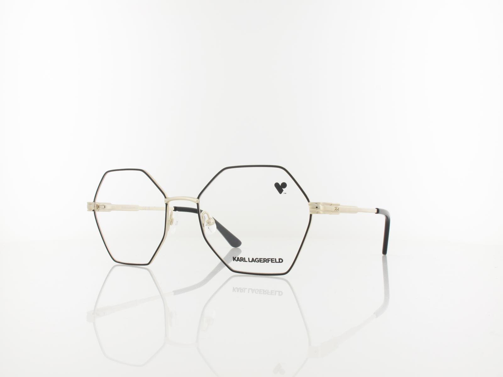Karl Lagerfeld | KL316 718 54 | gold shiny