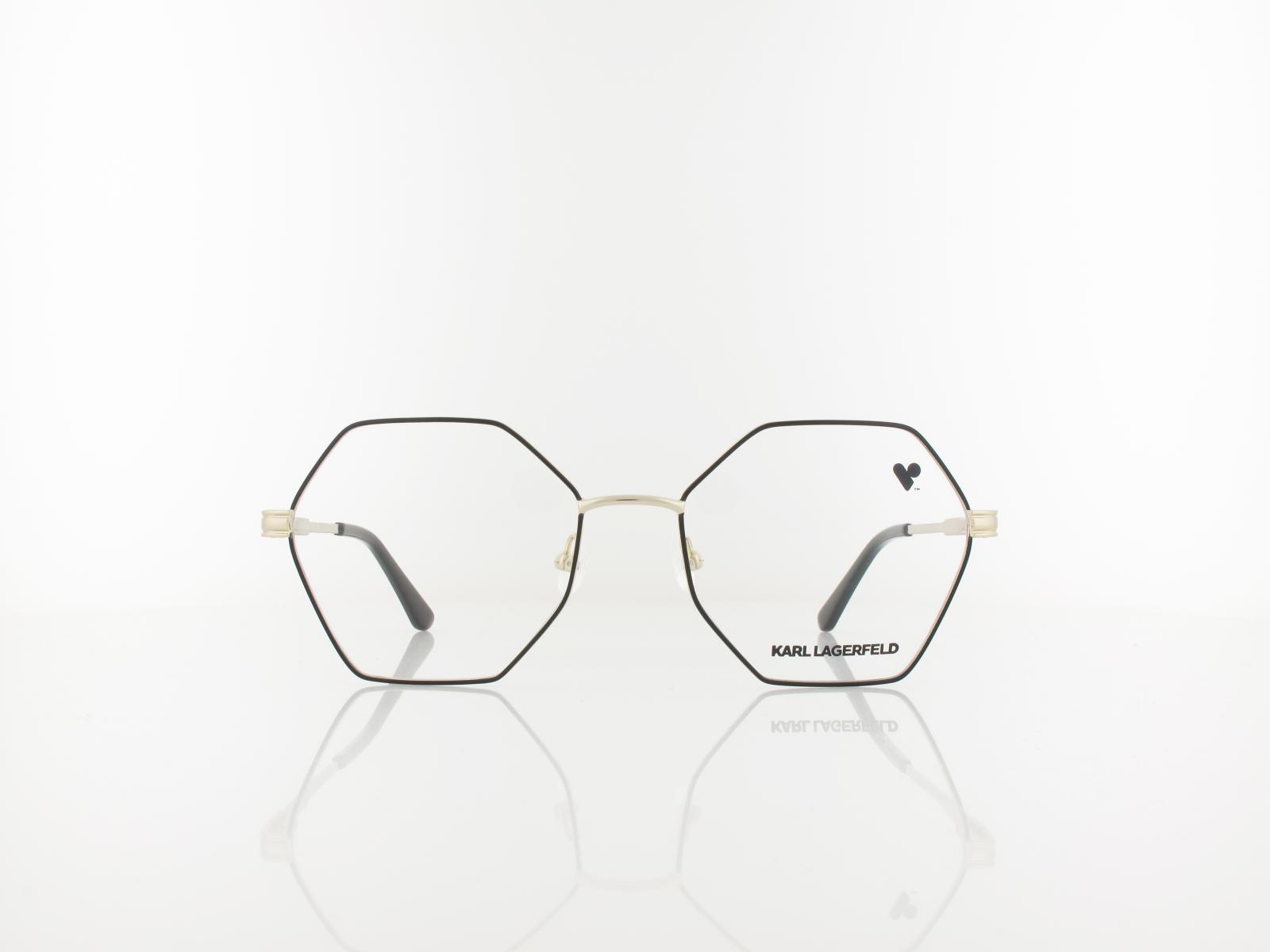 Karl Lagerfeld | KL316 718 54 | gold shiny