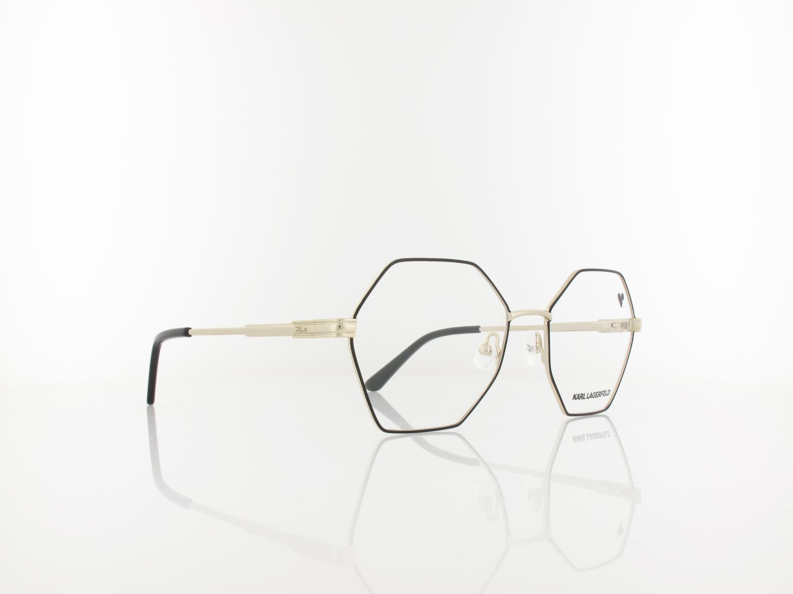 Karl Lagerfeld | KL316 718 54 | gold shiny