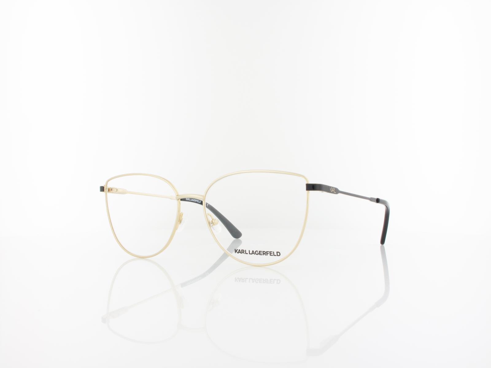 Karl Lagerfeld | KL326 718 55 | gold shiny