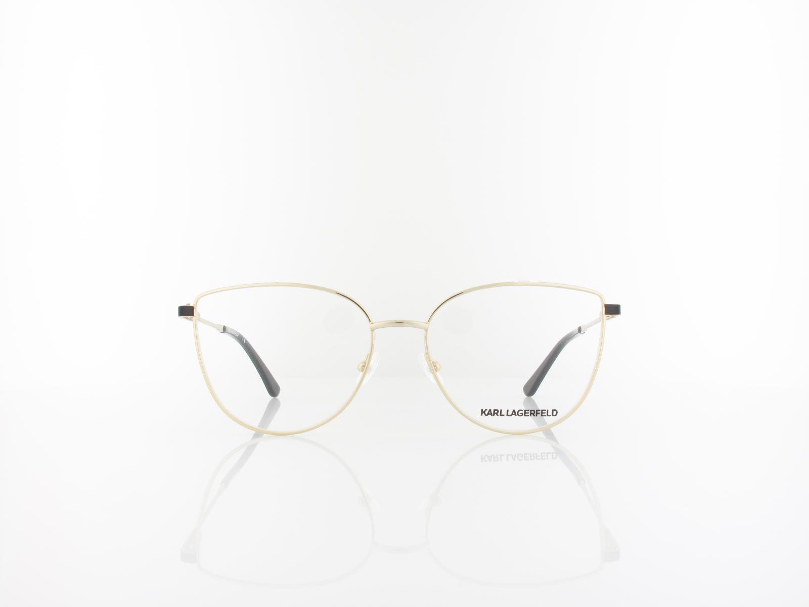 Karl Lagerfeld | KL326 718 55 | gold shiny