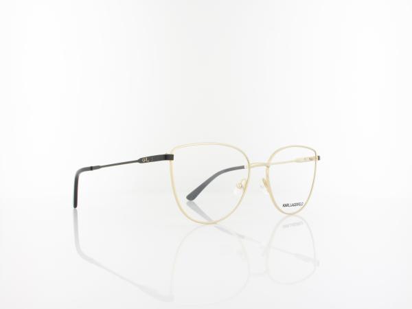 Karl Lagerfeld | KL326 718 55 | gold shiny