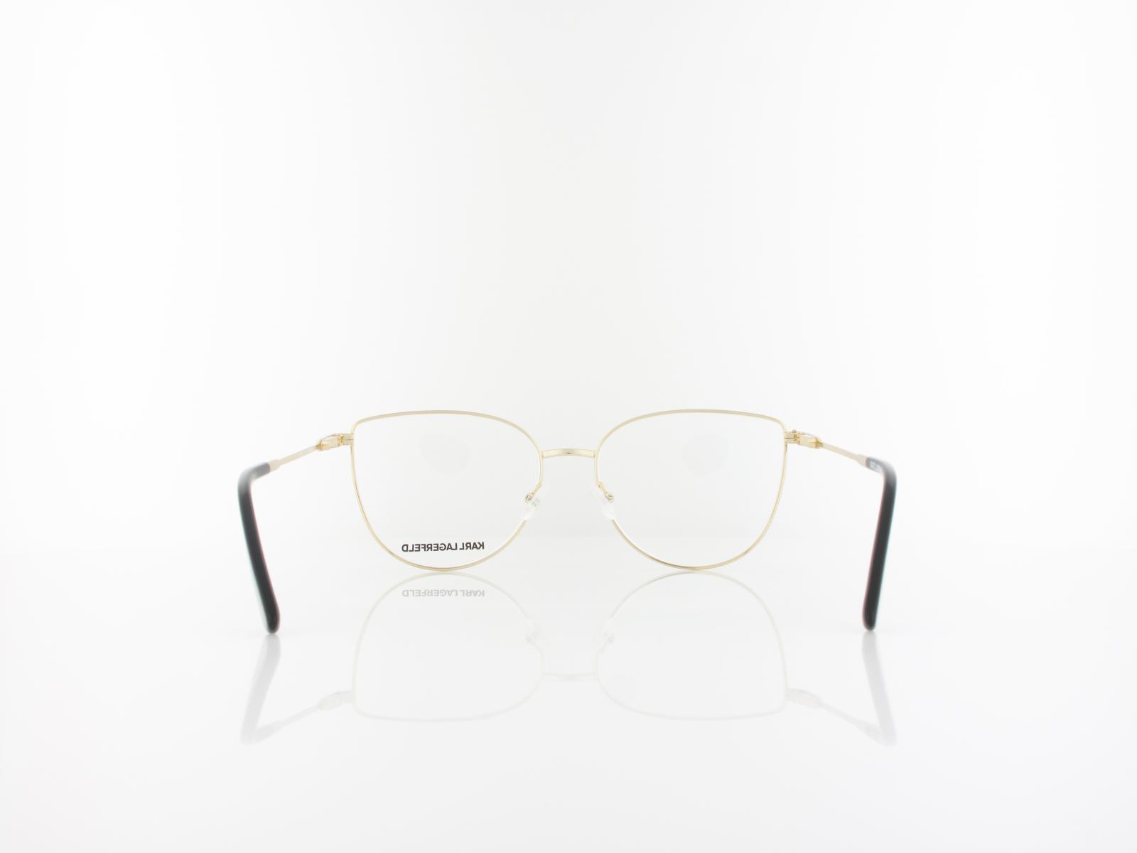 Karl Lagerfeld | KL326 718 55 | gold shiny