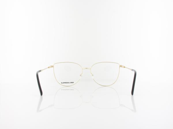 Karl Lagerfeld | KL326 718 55 | gold shiny