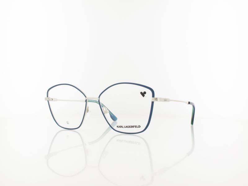 Karl Lagerfeld | KL345 400 54 | blue