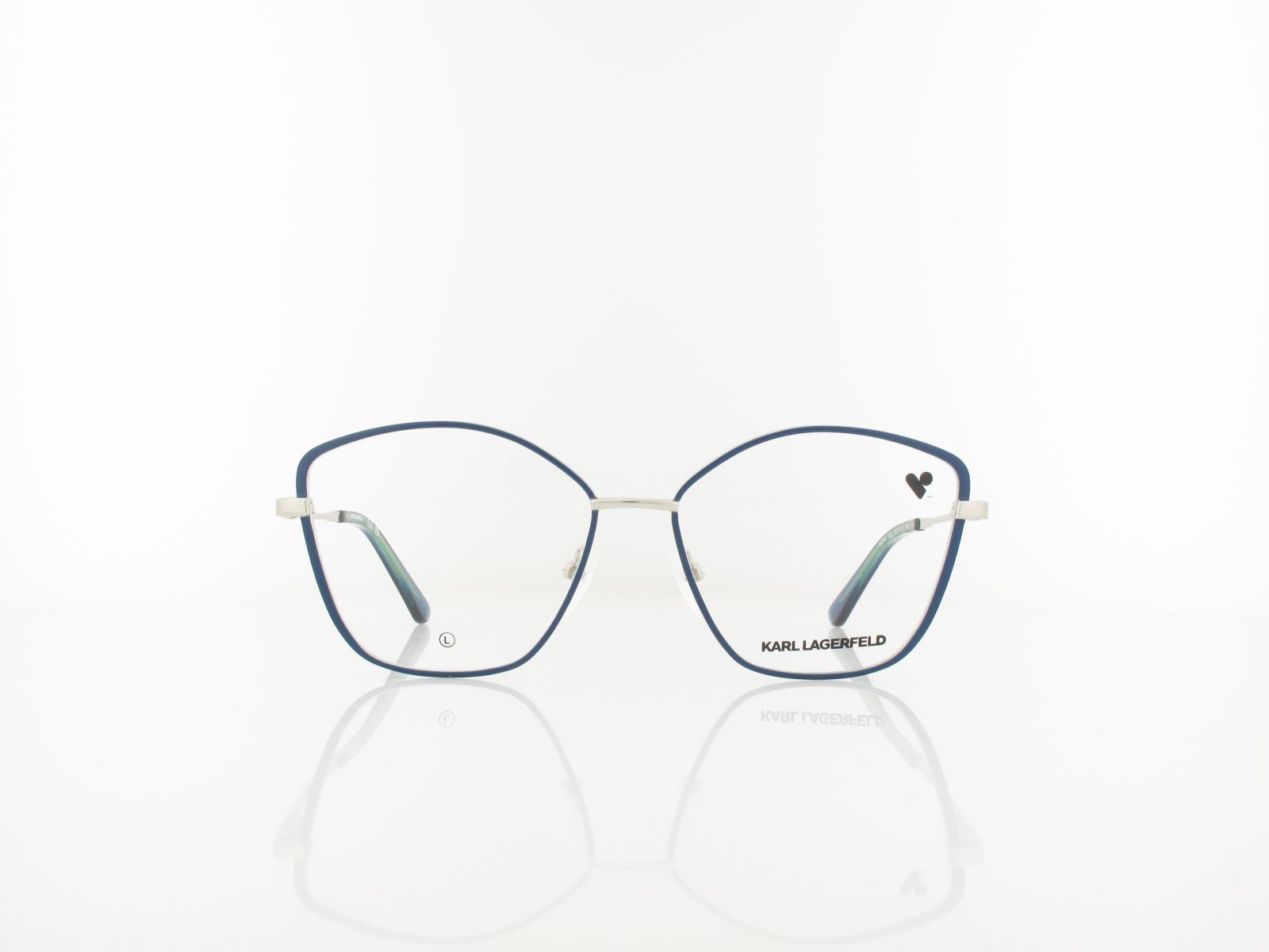 Karl Lagerfeld | KL345 400 54 | blue