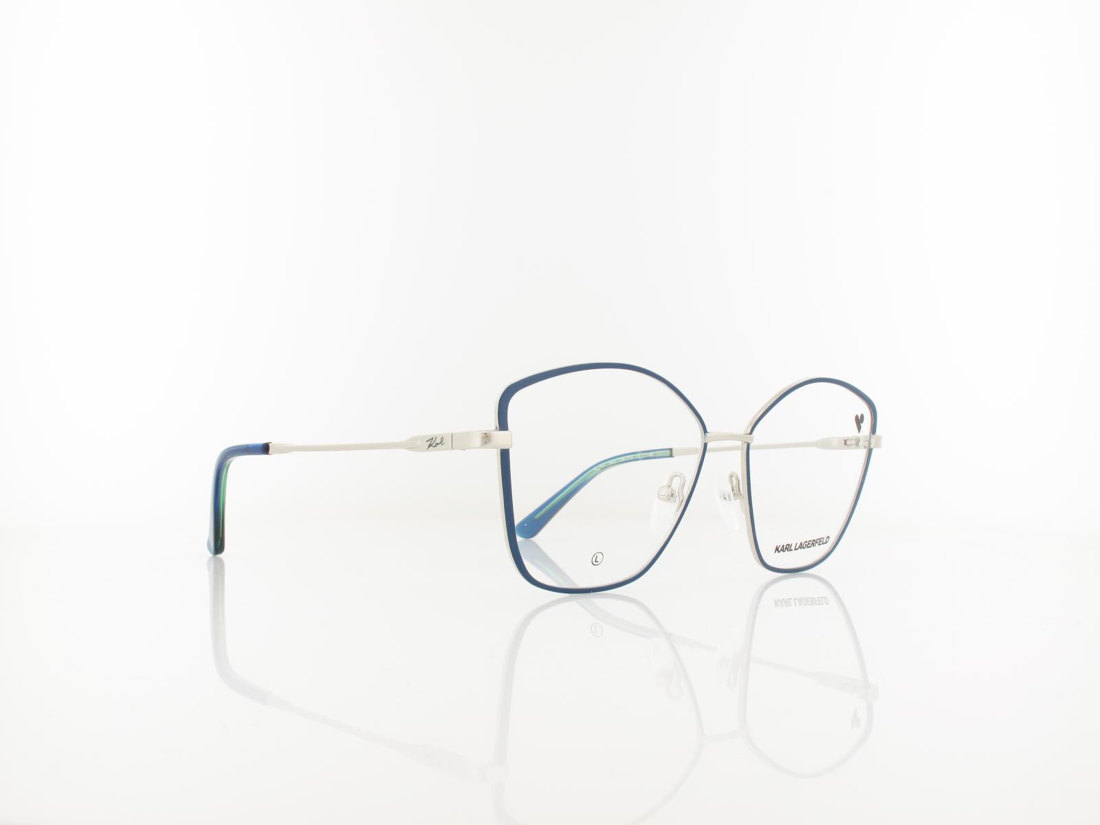 Karl Lagerfeld | KL345 400 54 | blue