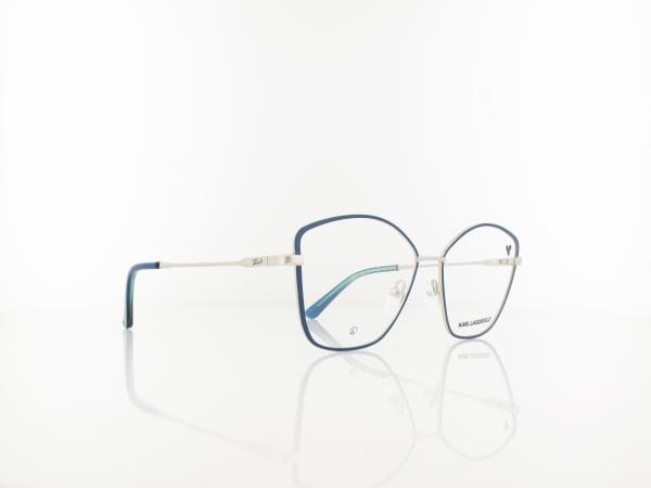Karl Lagerfeld | KL345 400 54 | blue