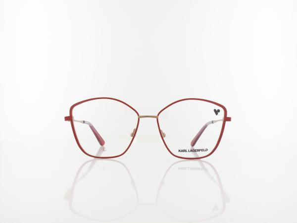 Karl Lagerfeld | KL345 600 54 | red