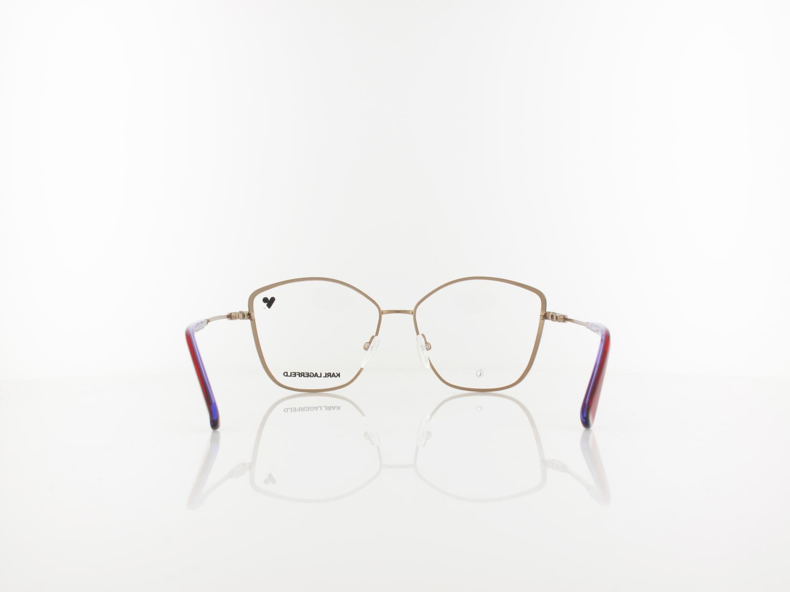 Karl Lagerfeld | KL345 600 54 | red