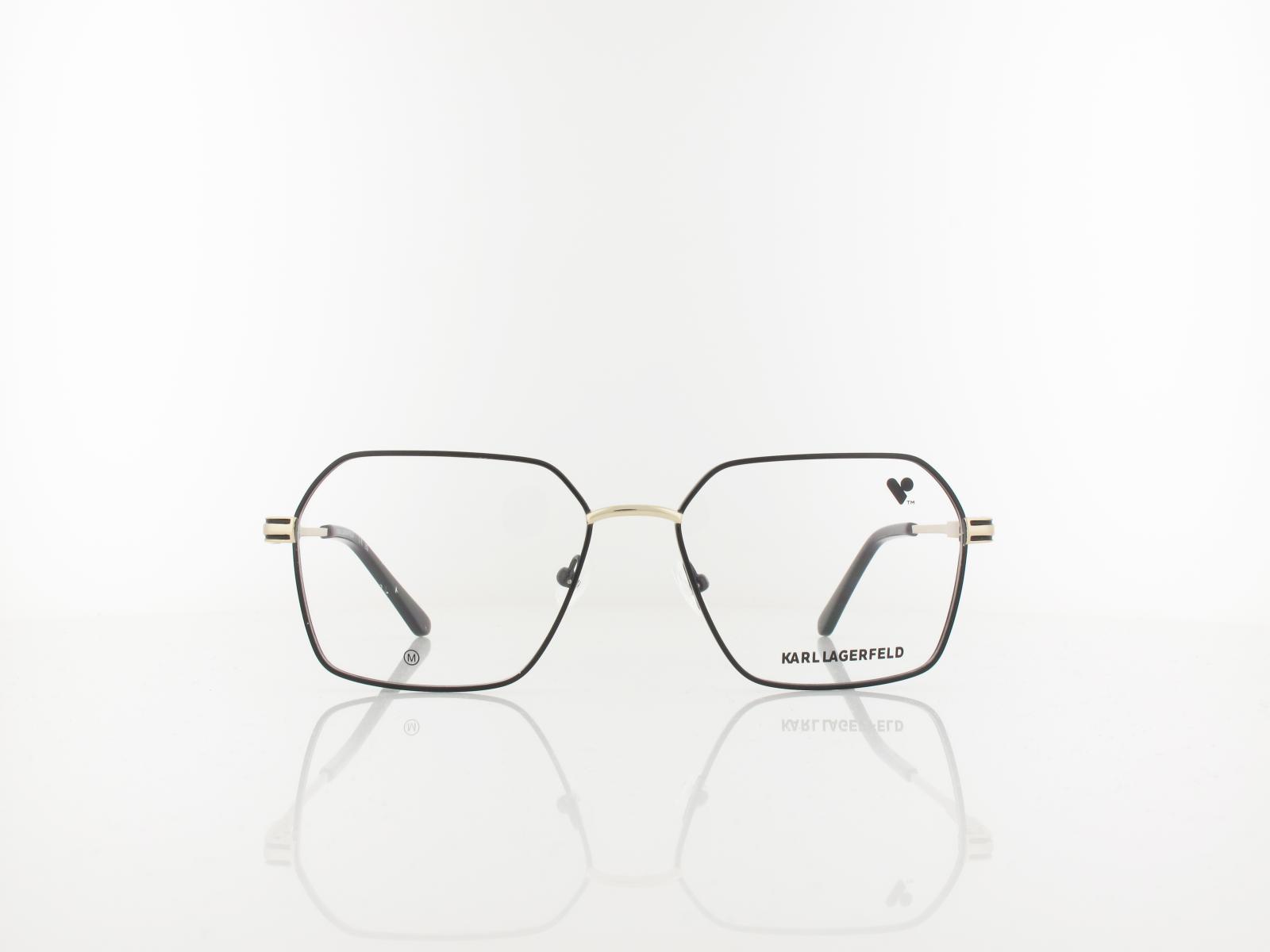 Karl Lagerfeld | KL349 001 55 | black