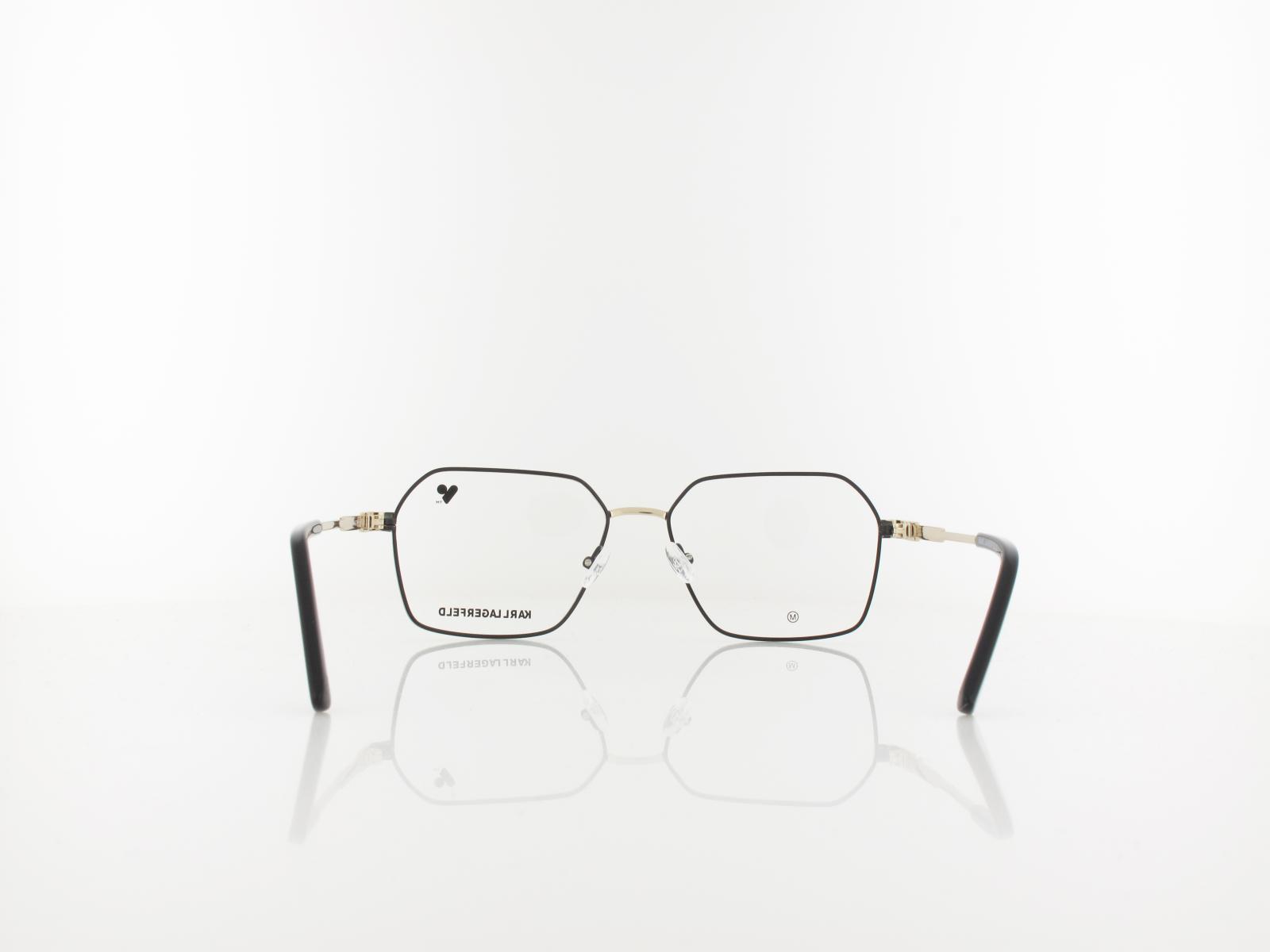 Karl Lagerfeld | KL349 001 55 | black