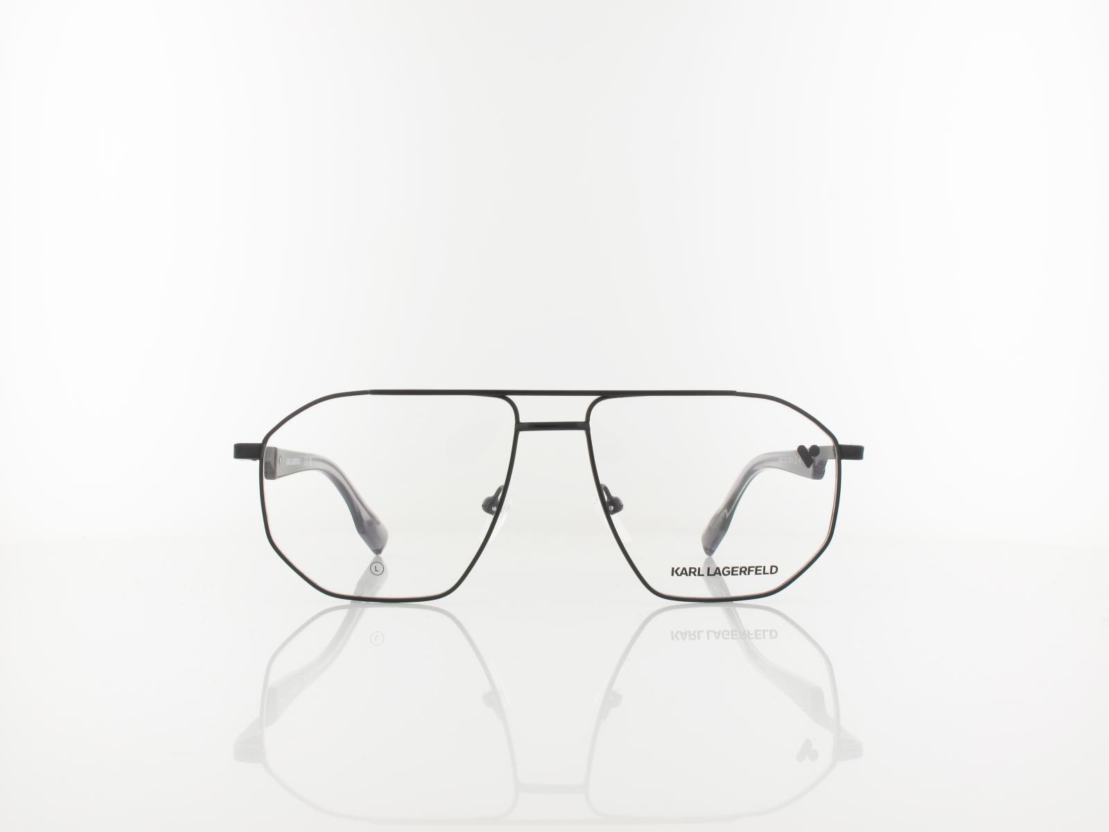 Karl Lagerfeld | KL353 001 56 | black