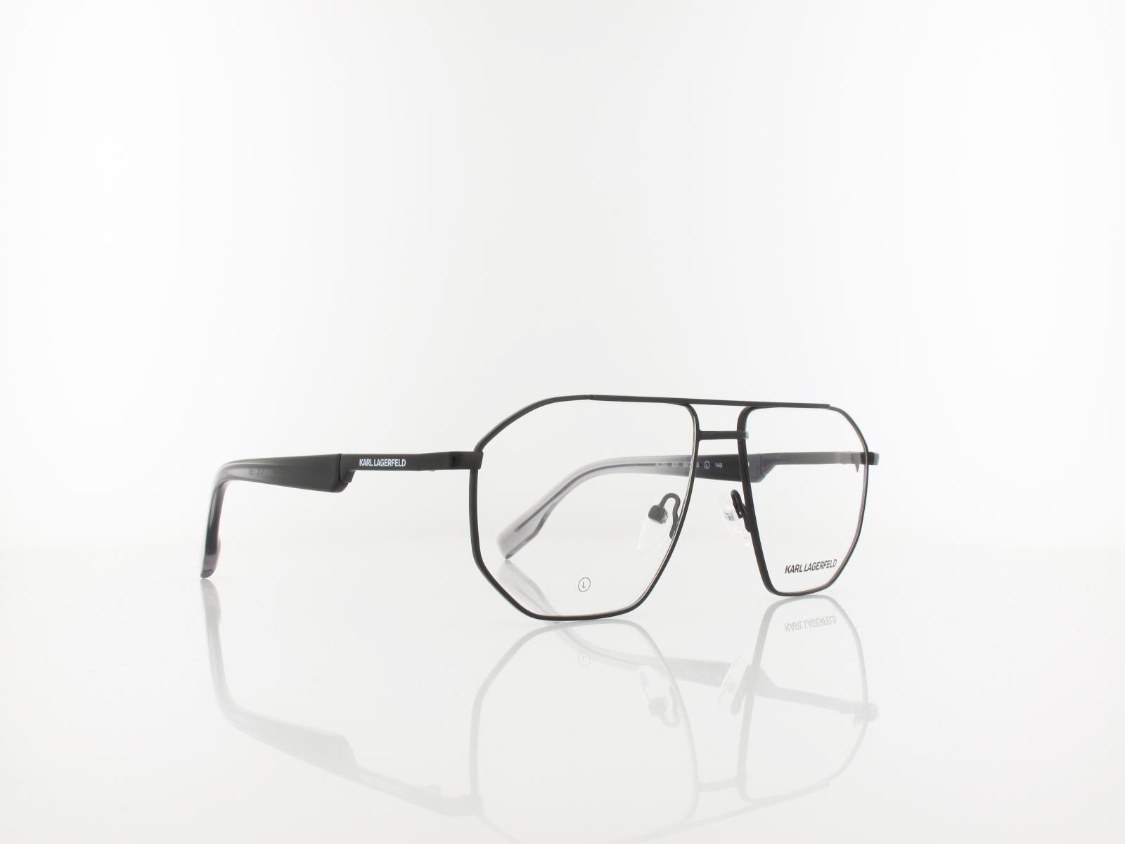 Karl Lagerfeld | KL353 001 56 | black