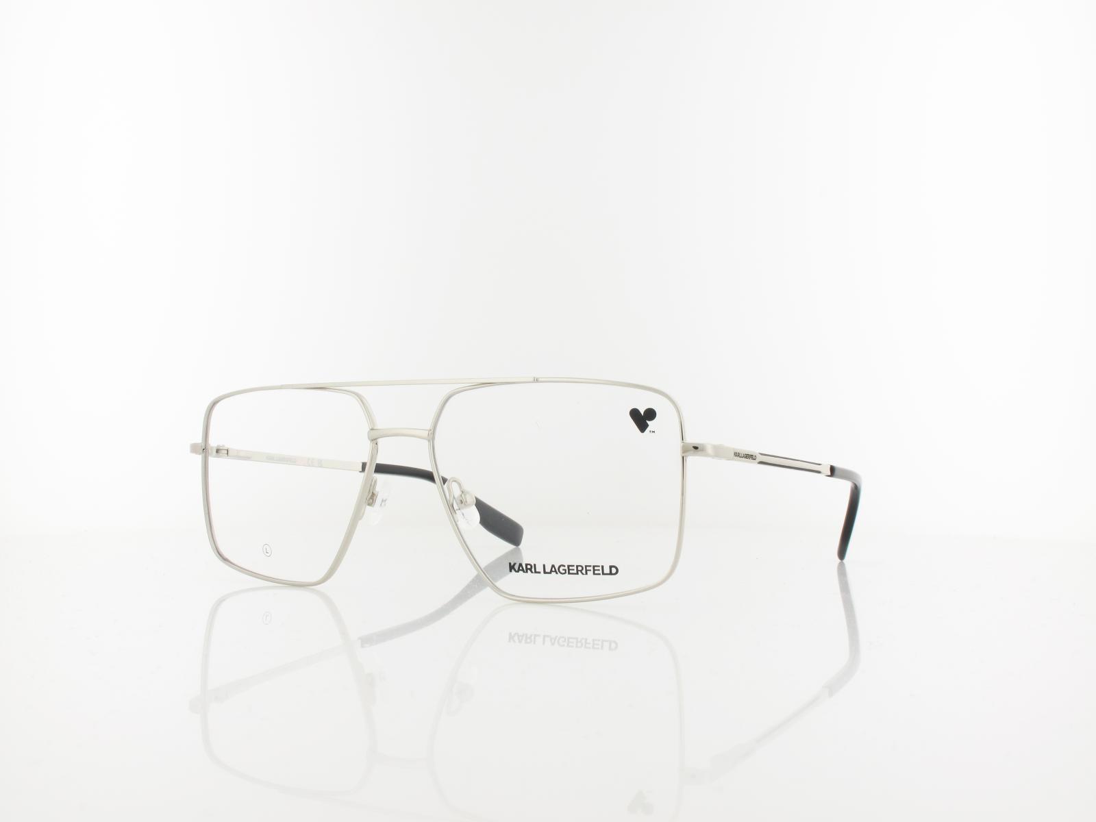 Karl Lagerfeld | KL357 041 56 | silver