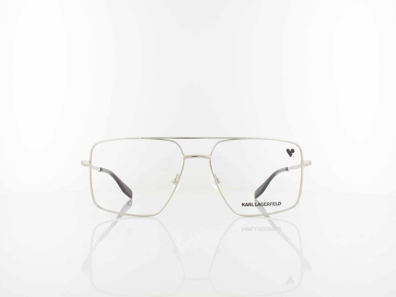 Karl Lagerfeld | KL357 041 56 | silver
