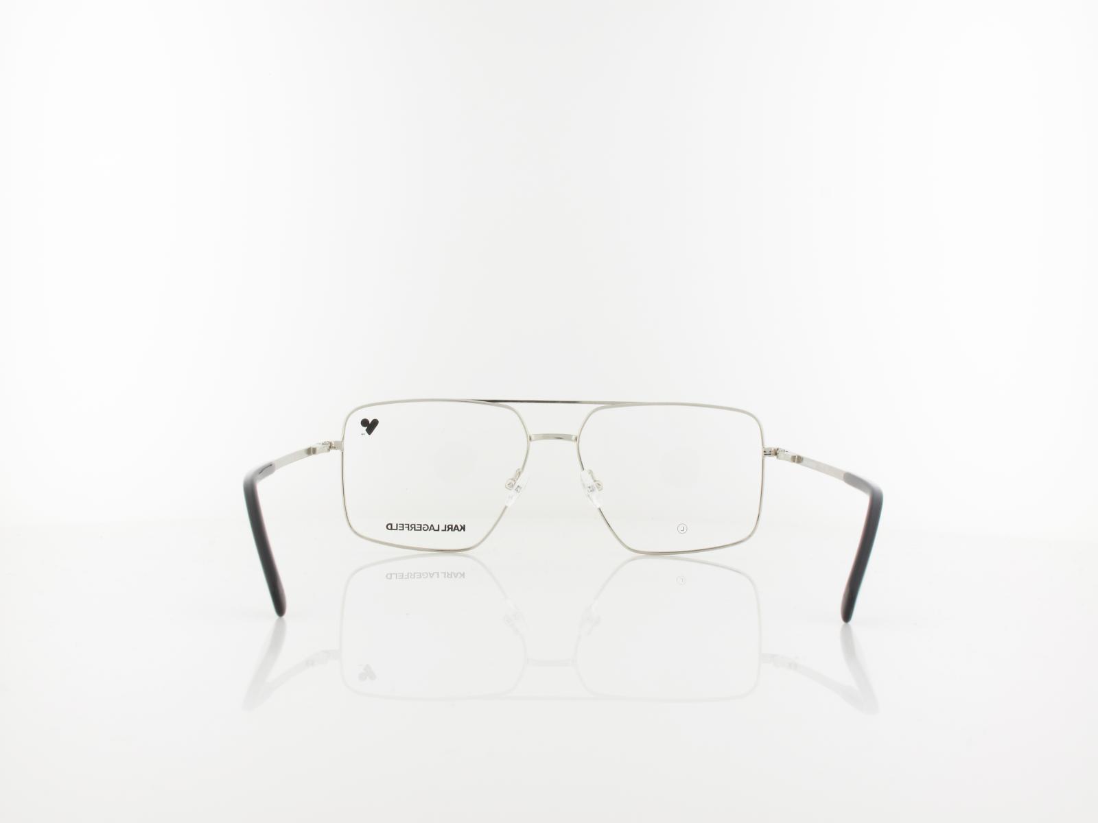 Karl Lagerfeld | KL357 041 56 | silver