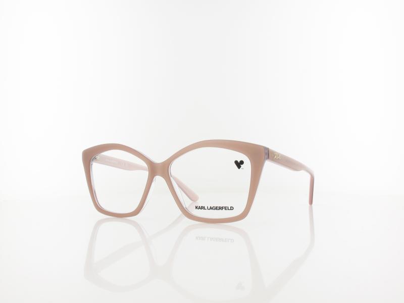 Karl Lagerfeld | KL6064 241 54 | camel trilayer