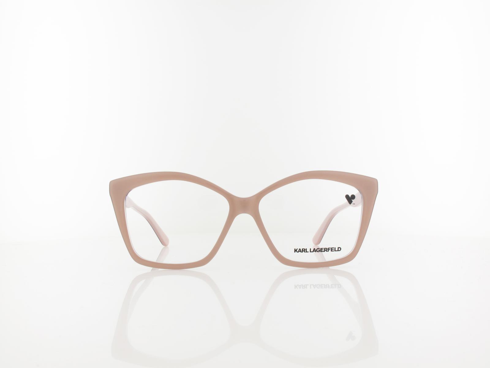 Karl Lagerfeld | KL6064 241 54 | camel trilayer