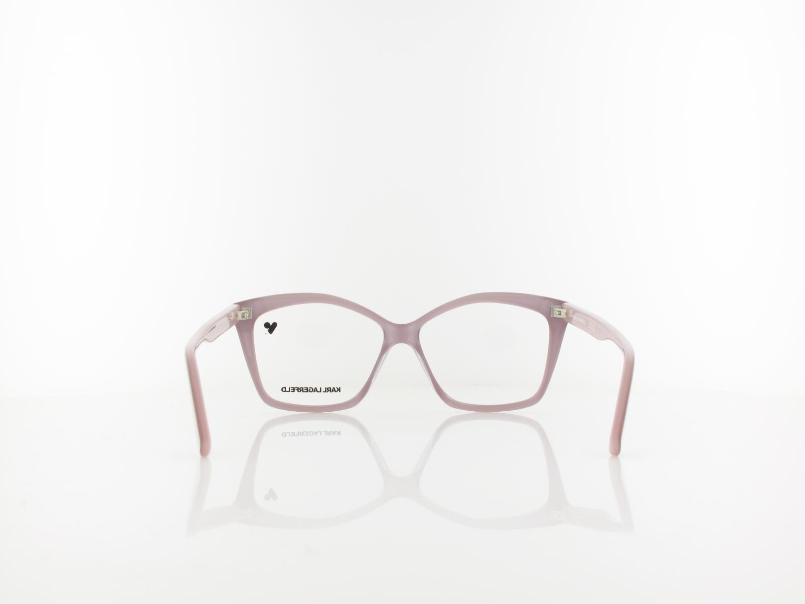 Karl Lagerfeld | KL6064 241 54 | camel trilayer