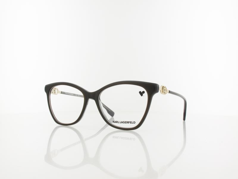 Karl Lagerfeld | KL6092 208 54 | brown grey