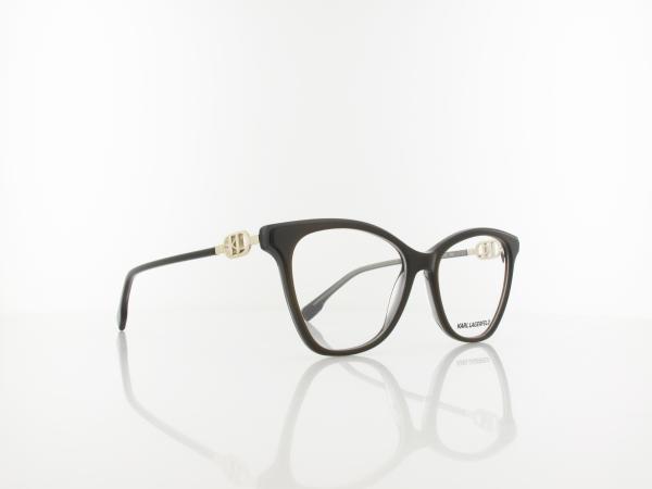 Karl Lagerfeld | KL6092 208 54 | brown grey