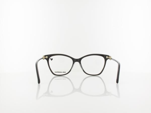 Karl Lagerfeld | KL6092 208 54 | brown grey