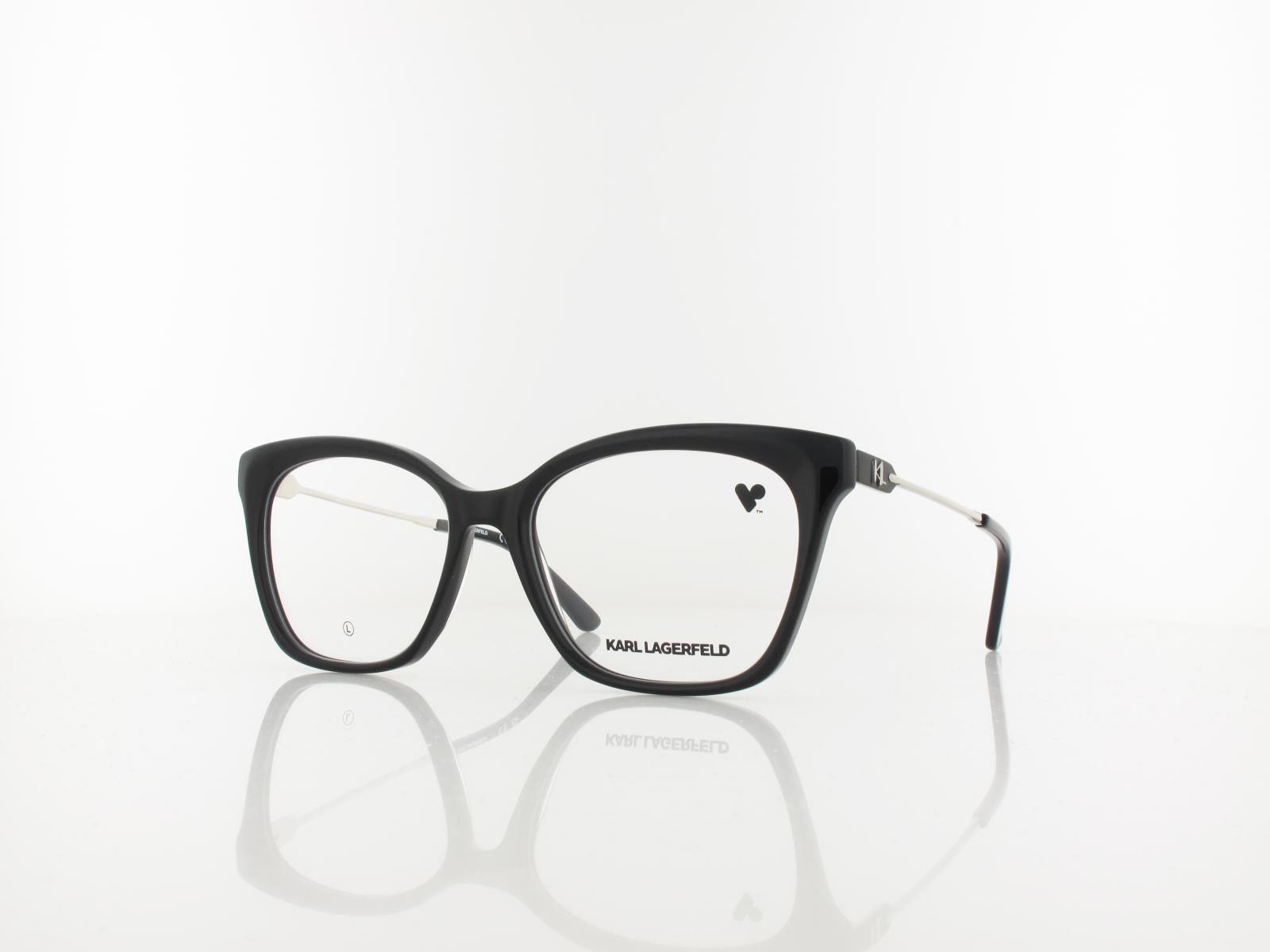 Karl Lagerfeld | KL6108 001 54 | black