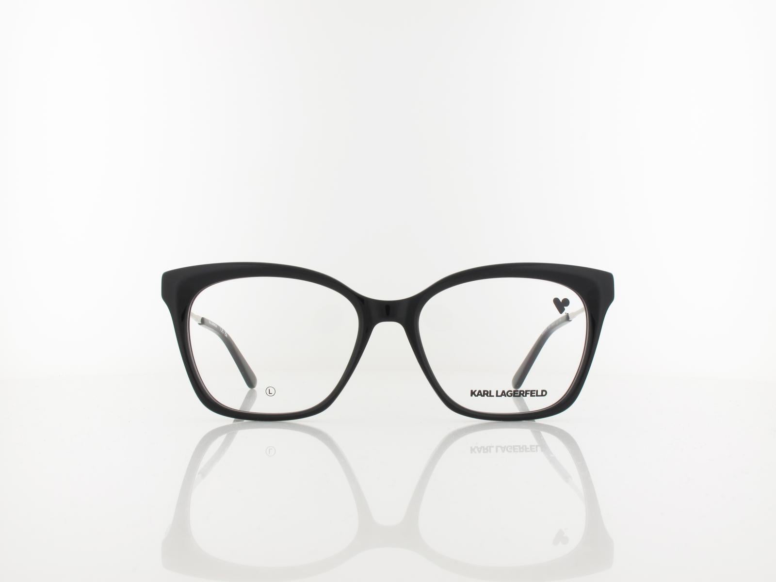 Karl Lagerfeld | KL6108 001 54 | black