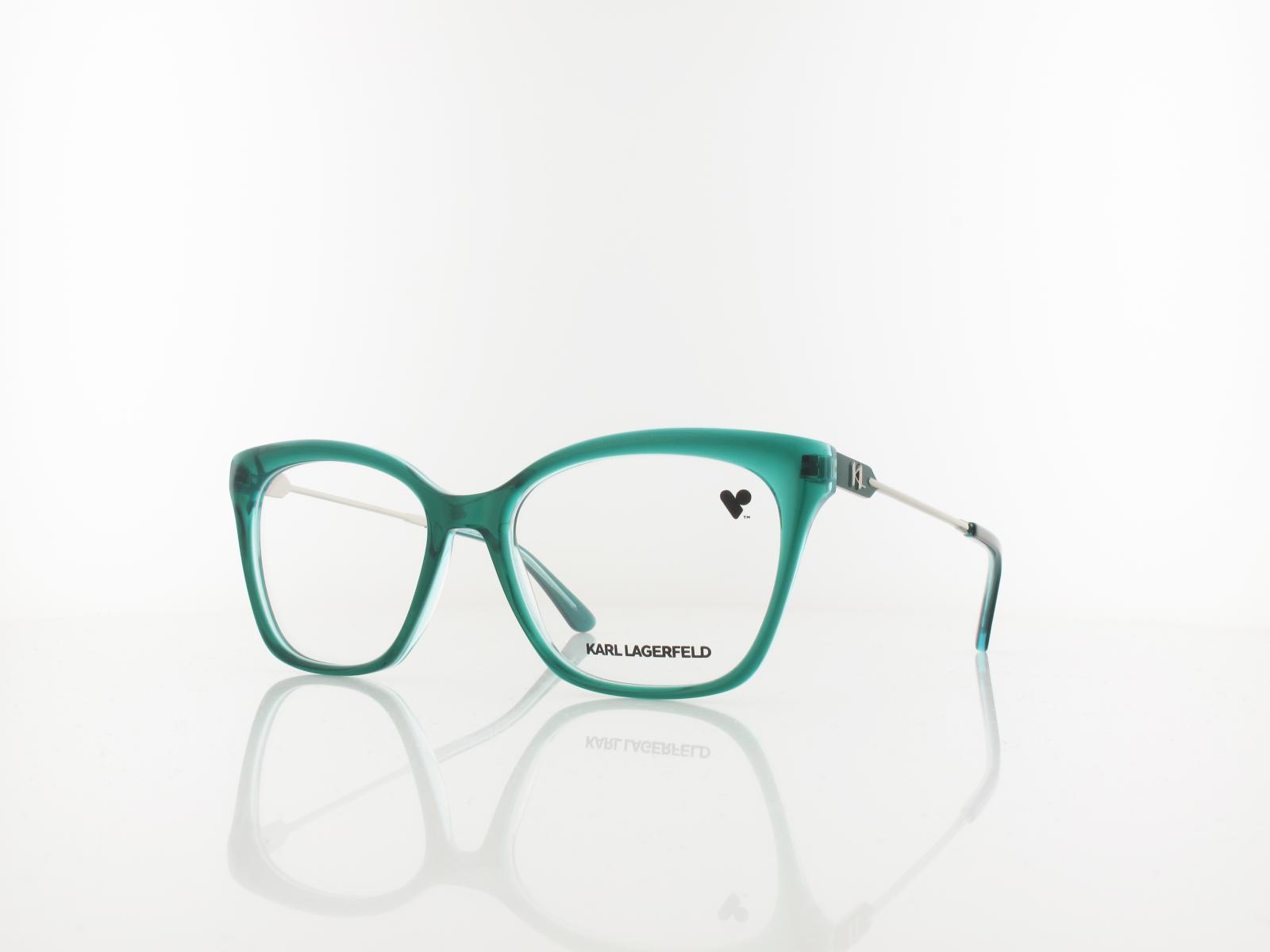 Karl Lagerfeld | KL6108 314 54 | green light green