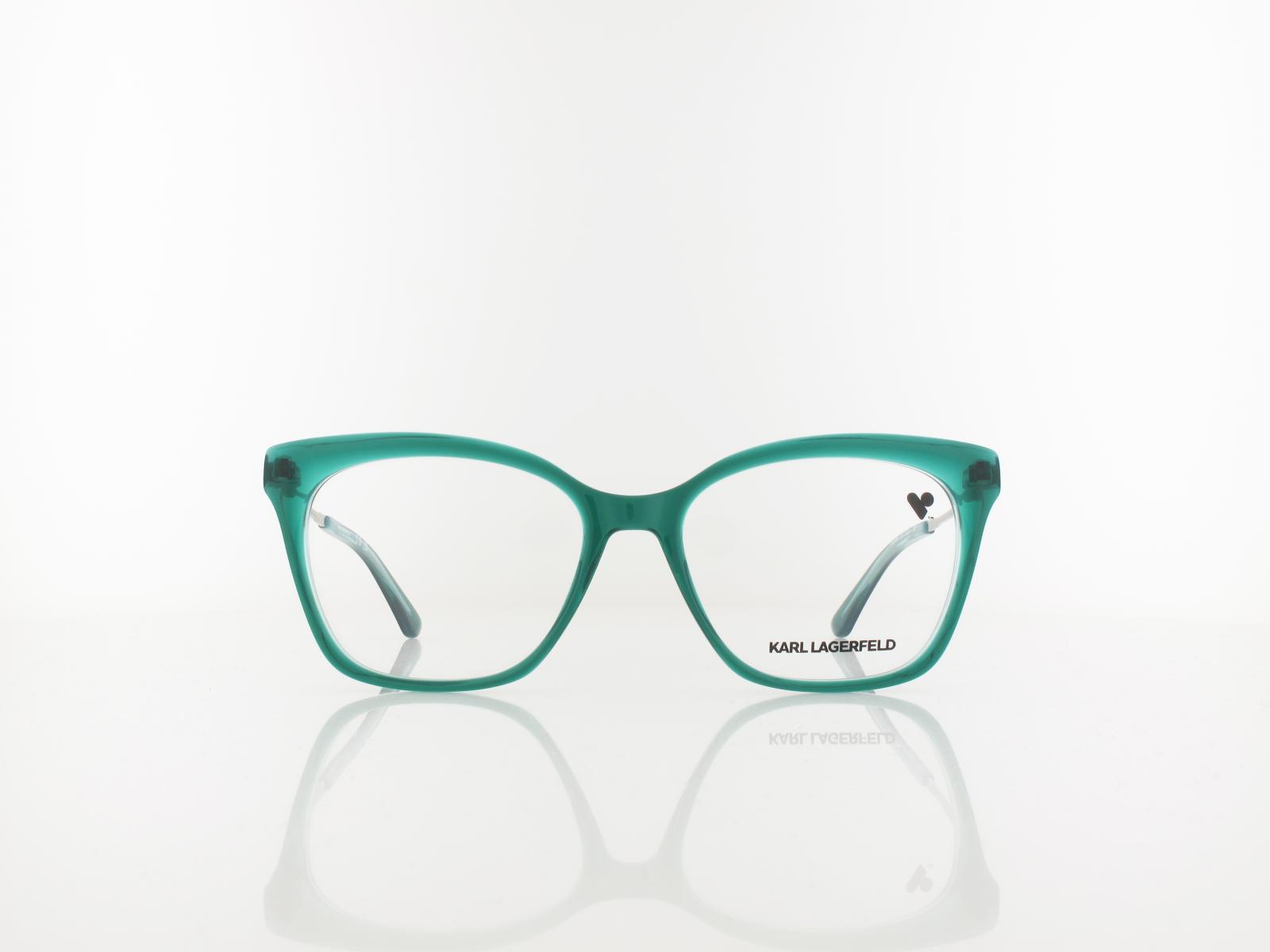 Karl Lagerfeld | KL6108 314 54 | green light green