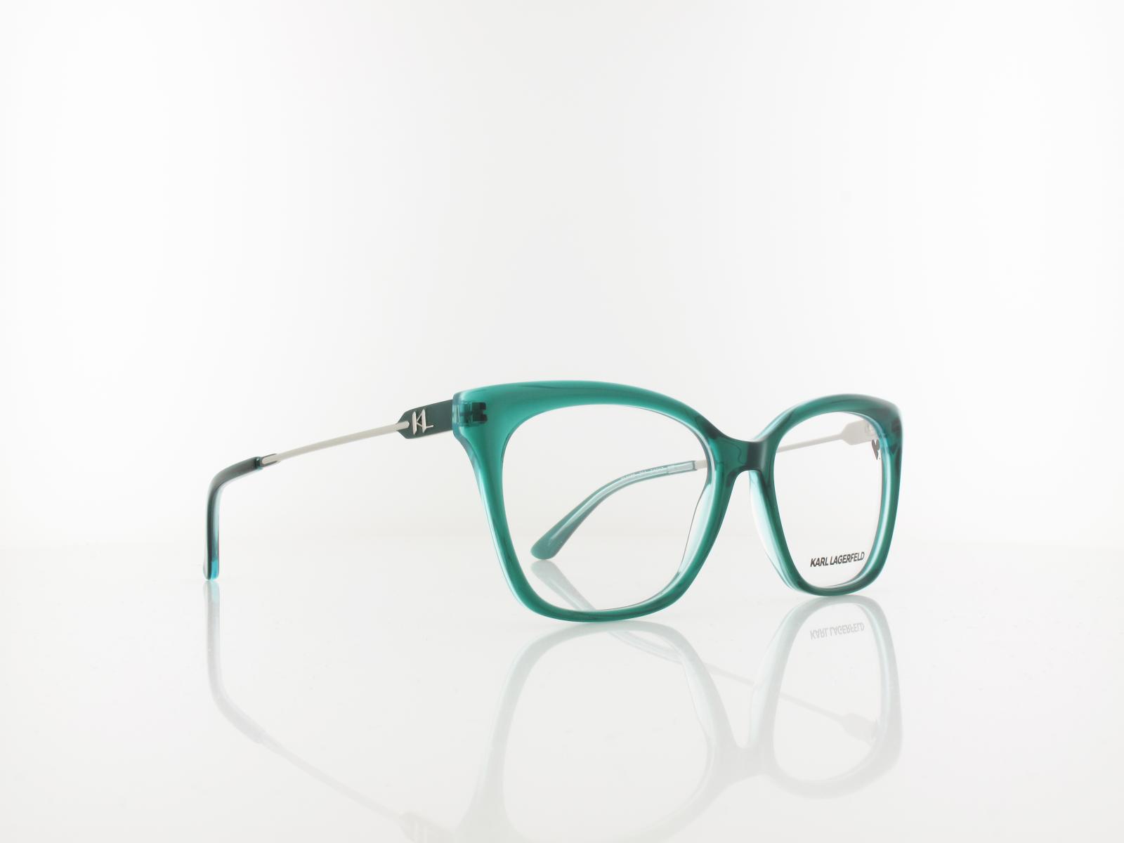 Karl Lagerfeld | KL6108 314 54 | green light green