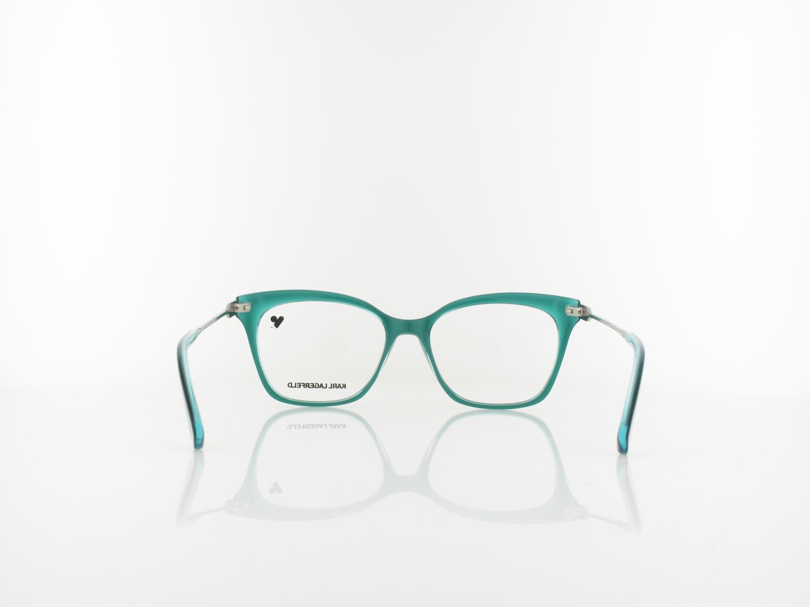 Karl Lagerfeld | KL6108 314 54 | green light green