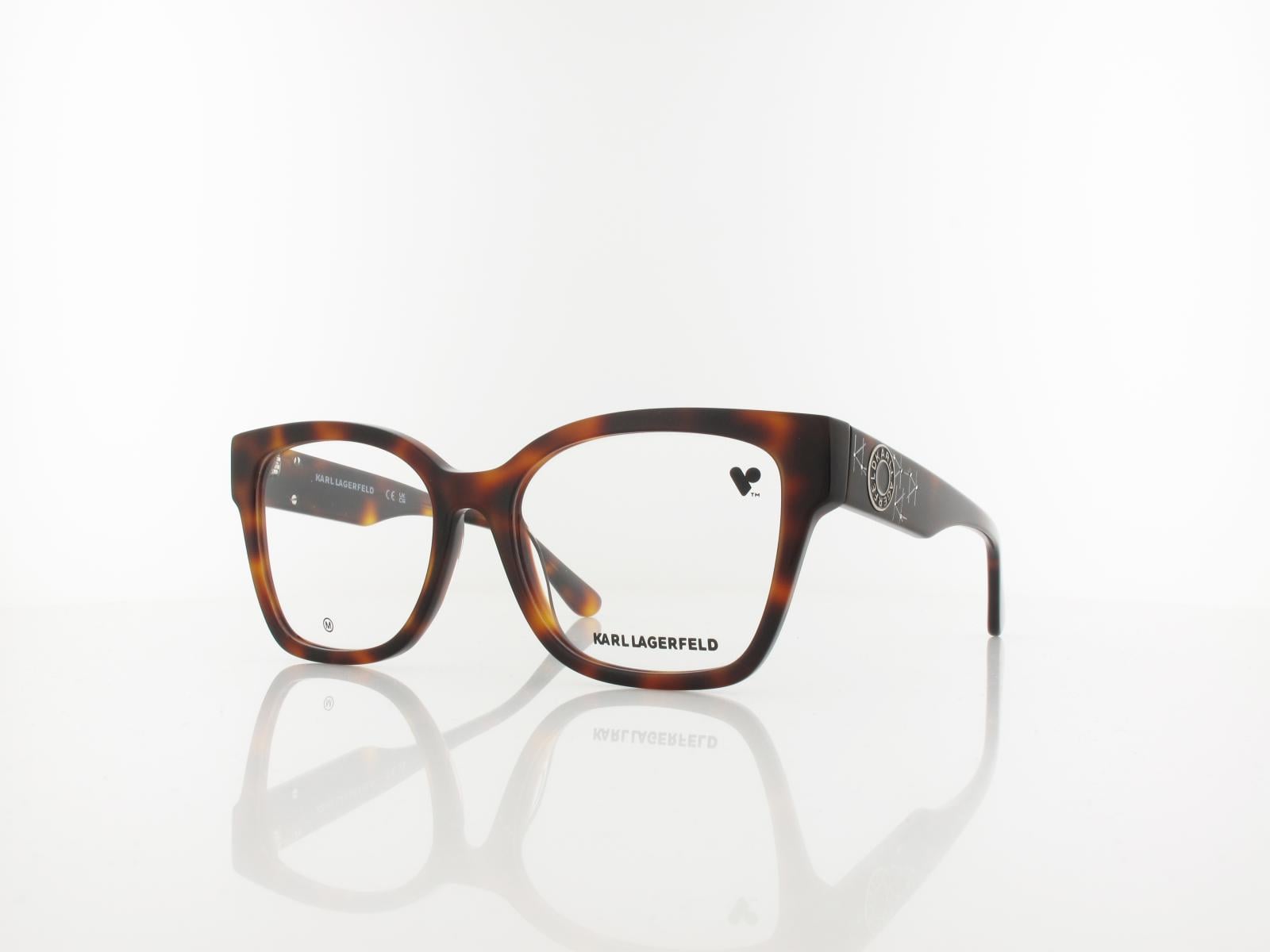 Karl Lagerfeld | KL6111R 240 54 | tortoise