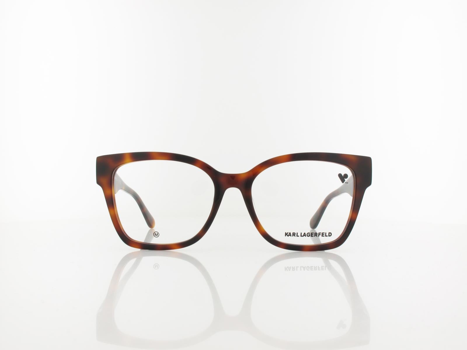 Karl Lagerfeld | KL6111R 240 54 | tortoise
