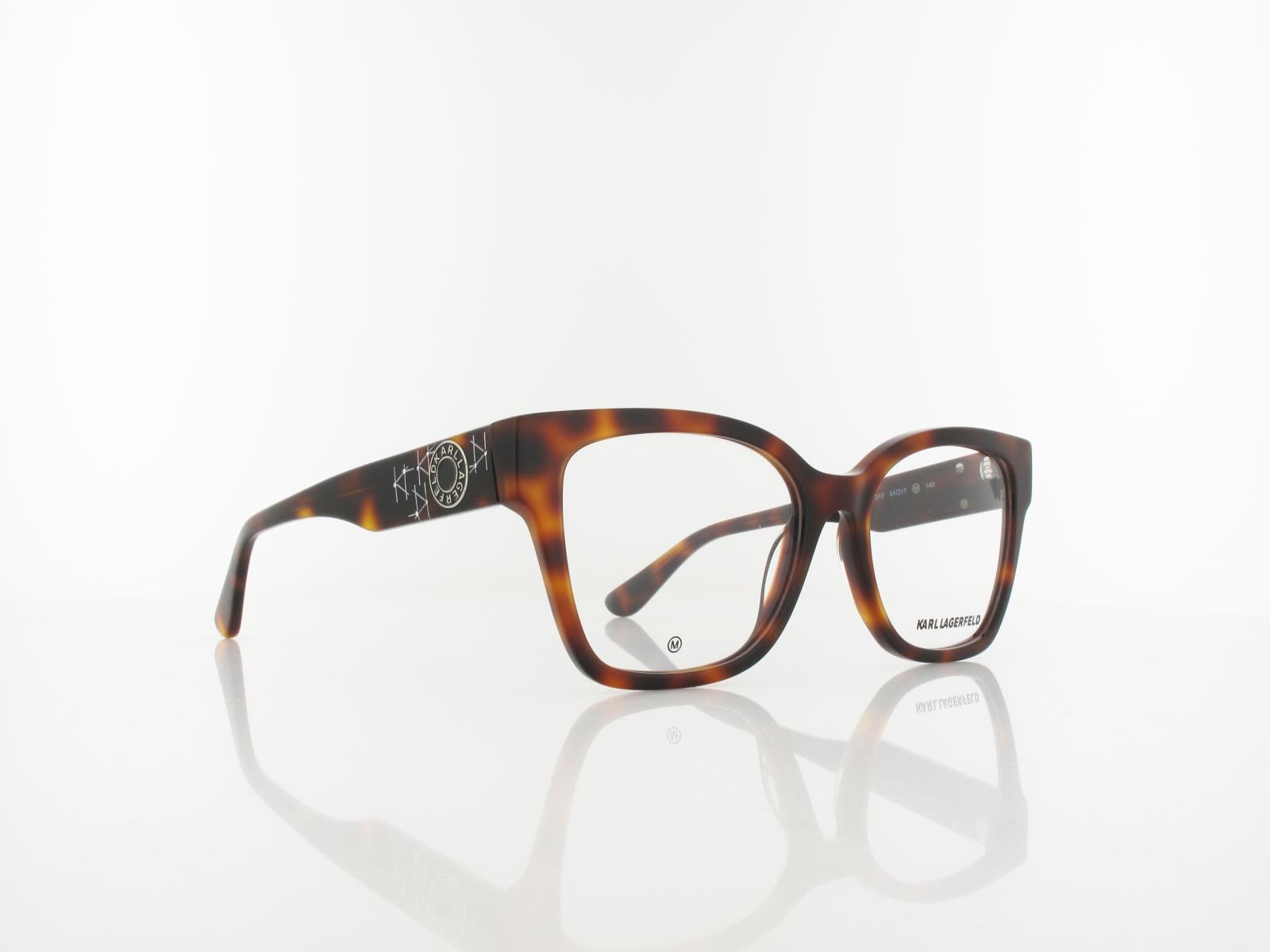 Karl Lagerfeld | KL6111R 240 54 | tortoise
