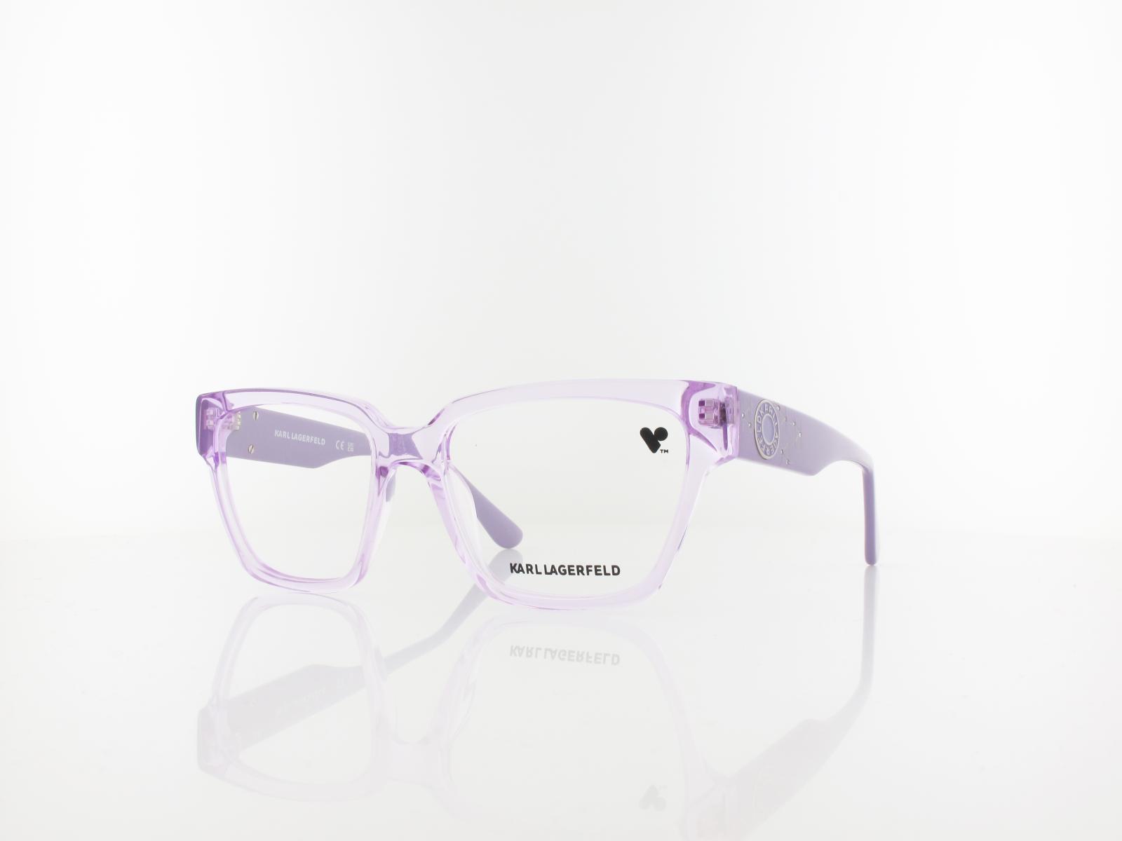 Karl Lagerfeld | KL6112R 516 54 | lilac