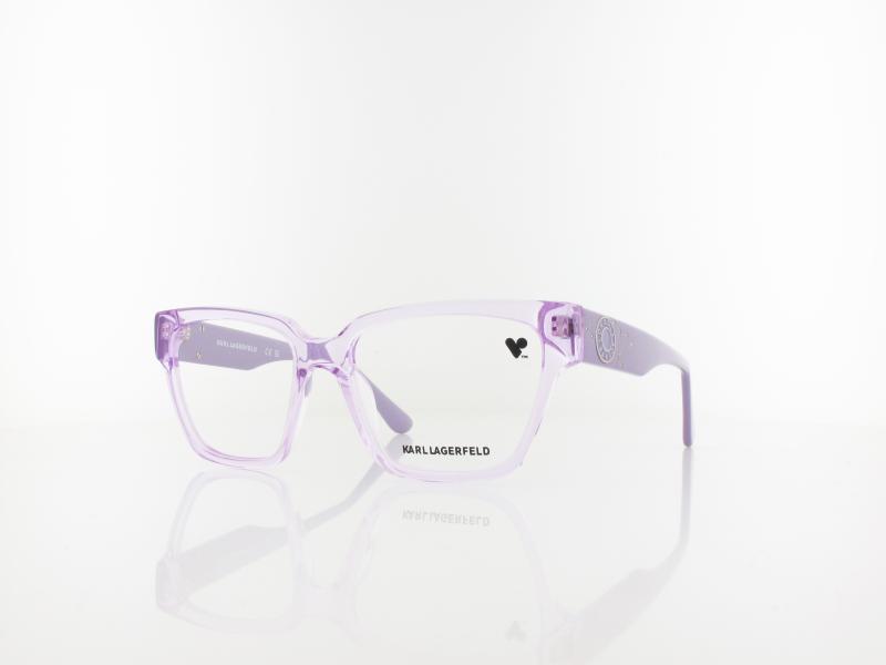 Karl Lagerfeld | KL6112R 516 54 | lilac